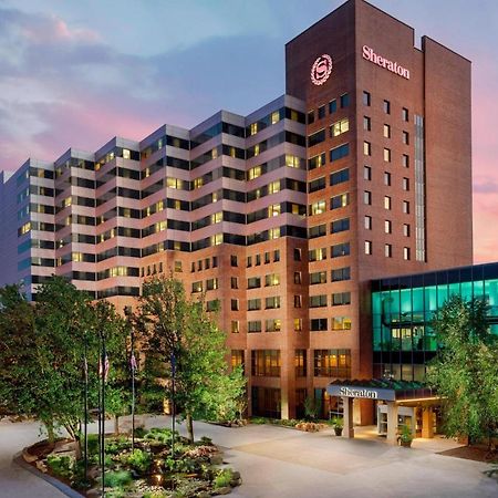 Sheraton Baltimore North Hotel Towson Exterior foto