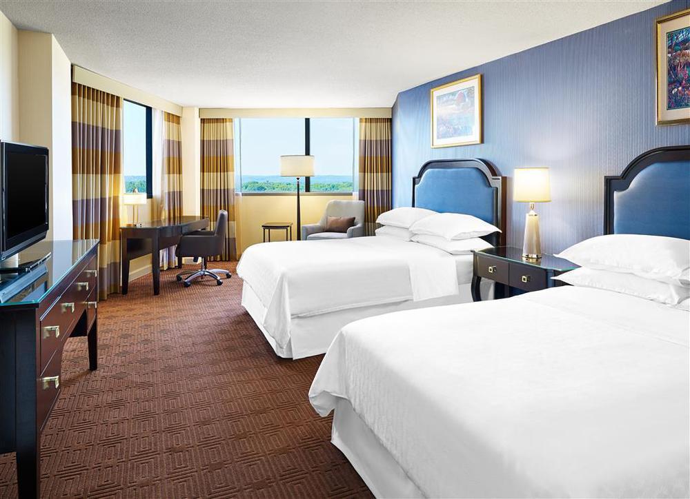 Sheraton Baltimore North Towson Quarto foto